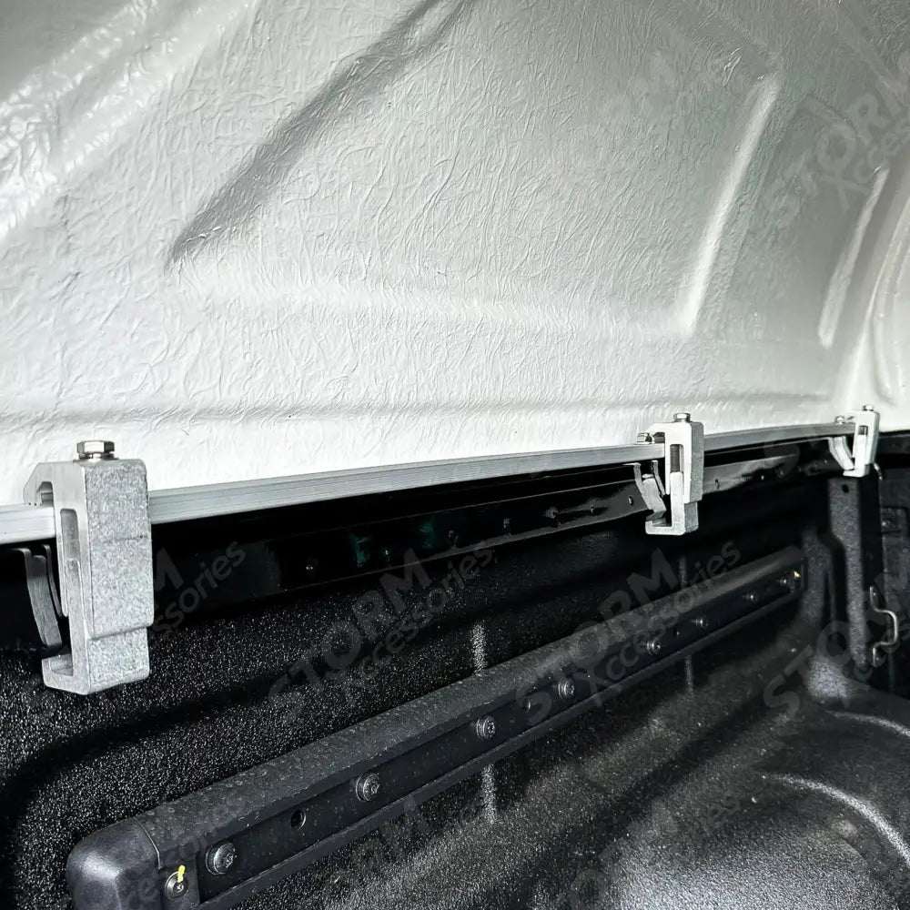 Ridgeback L-series Hardtop For Ford Ranger T6 Double Cab 2012-2022