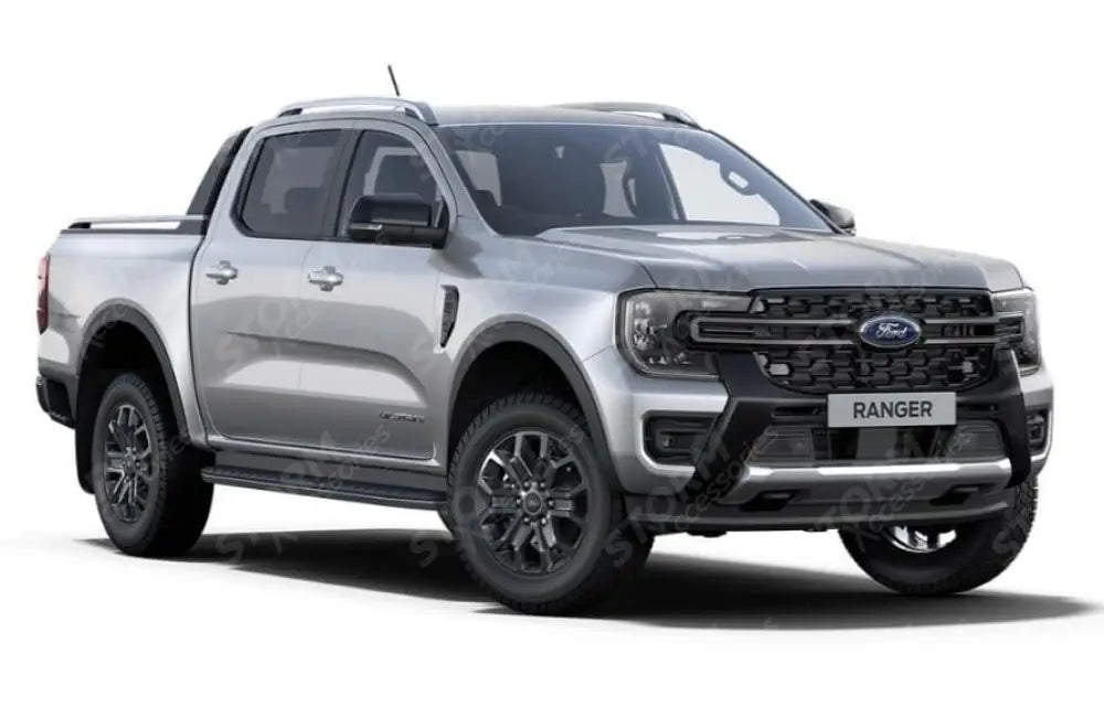 Ridgeback L-series Hardtop For Ford Ranger T9 Double Cab 2023 On