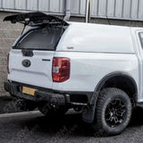 Ridgeback L-series Hardtop For Ford Ranger T9 Double Cab 2023 On