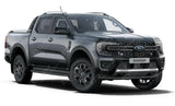 Ridgeback L-series Hardtop For Ford Ranger T9 Double Cab 2023 On