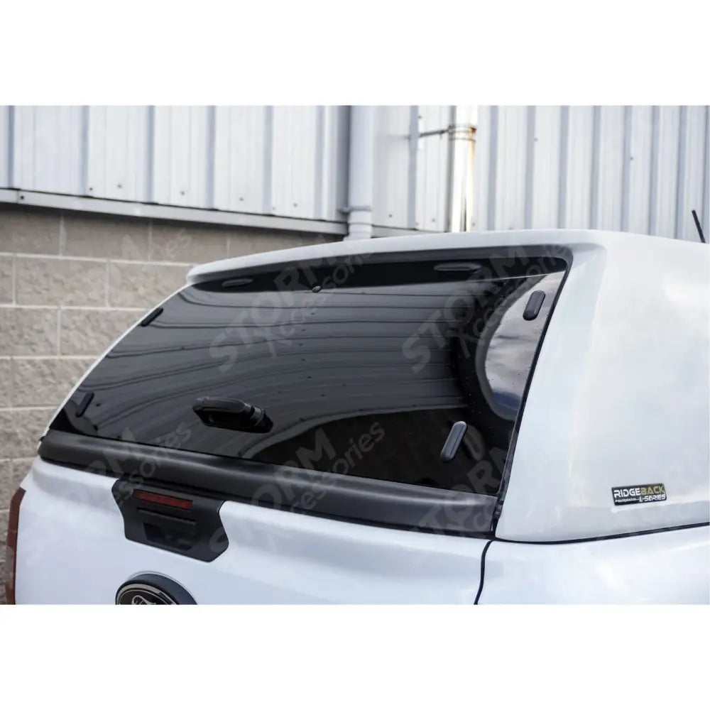 Ridgeback L-series Hardtop For Ford Ranger T9 Double Cab 2023 On
