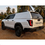 Ridgeback L-Series Hardtop For Toyota Hilux Double Cab 2026 on