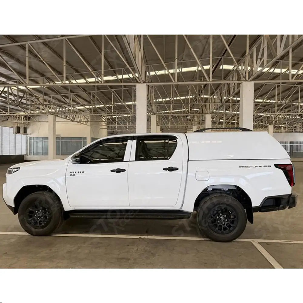 Ridgeback L-Series Hardtop For Toyota Hilux Double Cab 2026 on