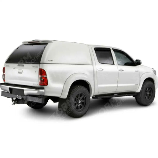 Ridgeback L-series Hardtop For Toyota Hilux Mk8 Double Cab 2015 On