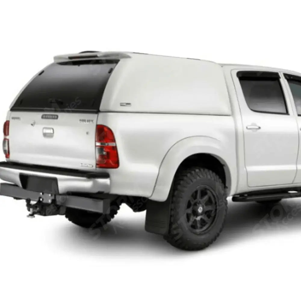 Ridgeback L-series Hardtop For Toyota Hilux Mk8 Double Cab 2021-2026