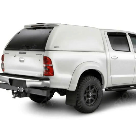 Ridgeback L-series Hardtop For Toyota Hilux Mk8 Double Cab 2021-2026