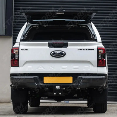 Ridgeback L-series Hardtop For Vw Amarok Double Cab 2023 On