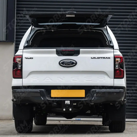 Ridgeback L-series Hardtop For Vw Amarok Double Cab 2023 On