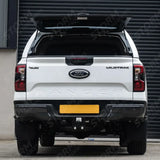 Ridgeback L-series Hardtop For Vw Amarok Double Cab 2023 On