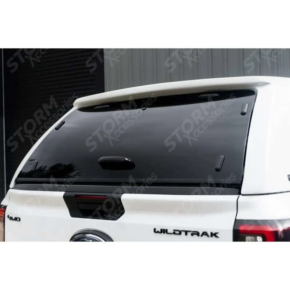 Ridgeback L-series Hardtop For Vw Amarok Double Cab 2023 On
