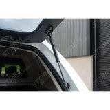 Ridgeback L-series Hardtop For Vw Amarok Double Cab 2023 On