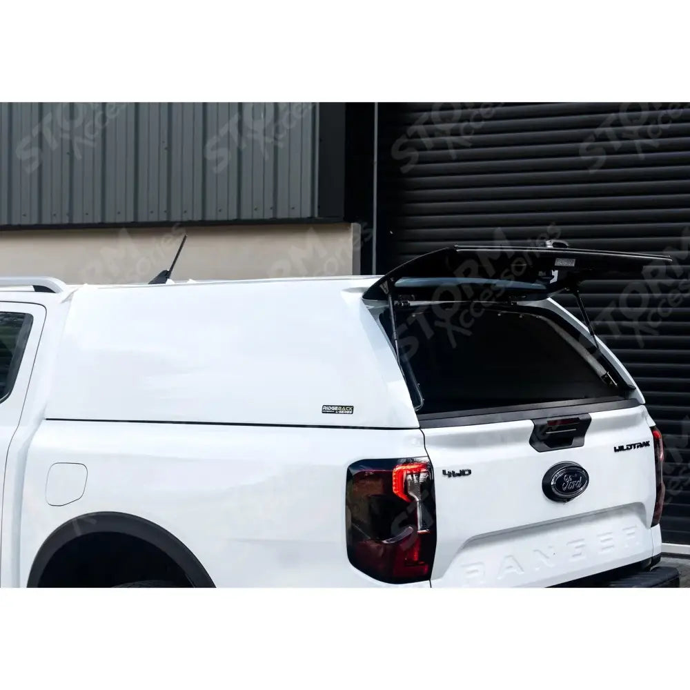 Ridgeback L-series Hardtop For Vw Amarok Double Cab 2023 On