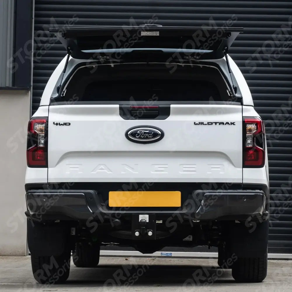 Ridgeback L-series Hardtop For Vw Amarok Double Cab 2023 On