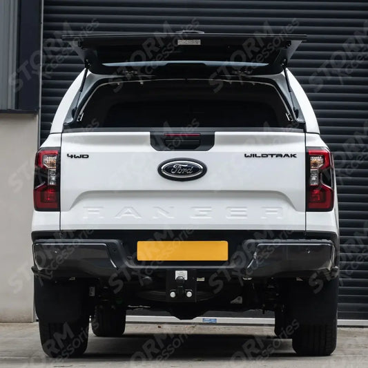 Ridgeback L-series Hardtop For Vw Amarok Double Cab 2023 On