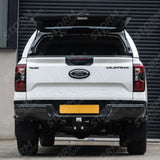 Ridgeback L-series Hardtop For Vw Amarok Double Cab 2023 On