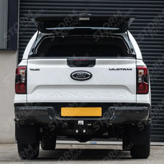 Ridgeback L-series Hardtop For Vw Amarok Double Cab 2023 On