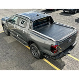 Ridgeback Manual Roll Top Cover For Ford Ranger 2023 On Wildtrak