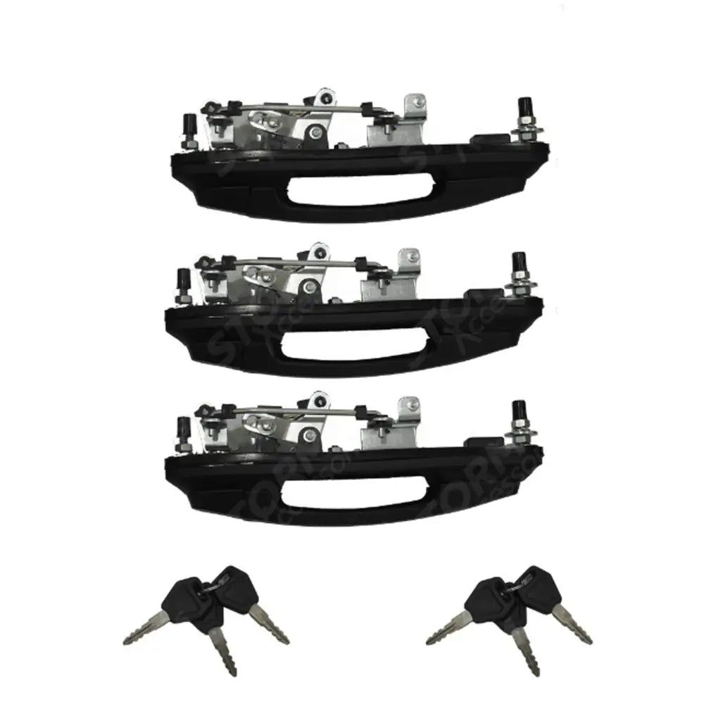 Ridgeback Max V1 Replacement Handle Locks - Set Of 3