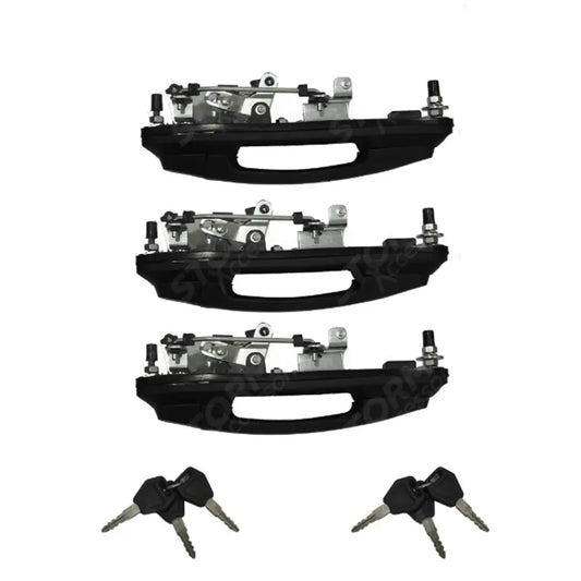 Ridgeback Max V1 Replacement Handle Locks - Set Of 3