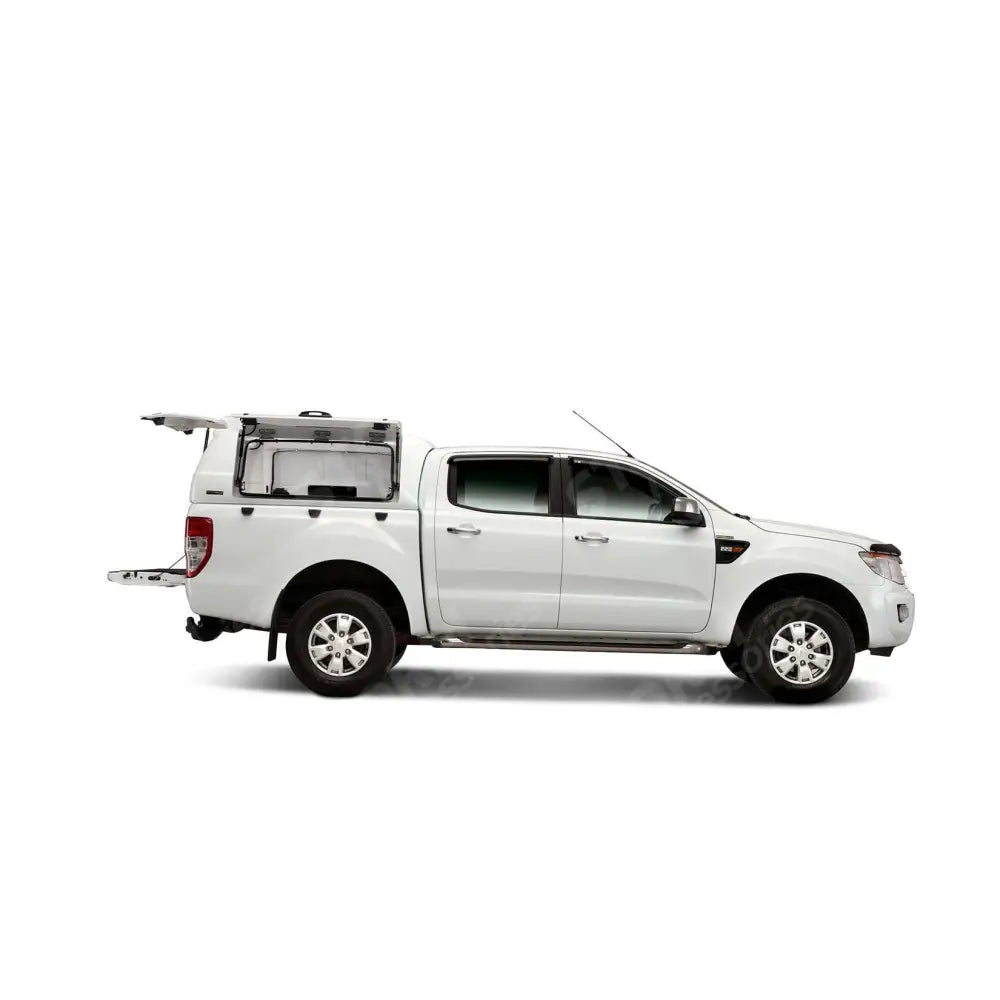 Ridgeback Max V2 Hardtop For Ford Ranger T6 2012-2022 - Double Cab