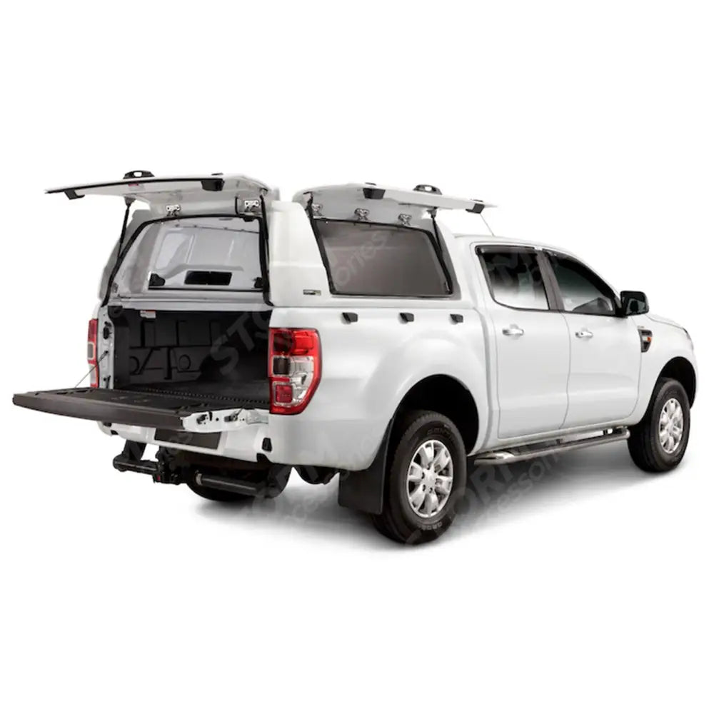 Ridgeback Max V2 Hardtop For Ford Ranger T6 2012-2022 - Double Cab