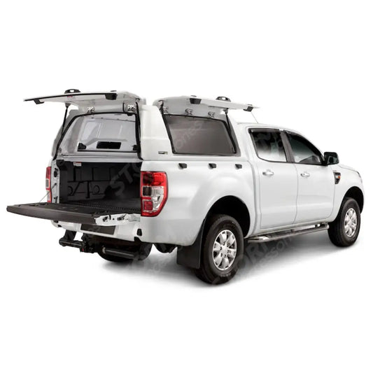 Ridgeback Max V2 Hardtop For Ford Ranger T6 2012-2022 - Double Cab