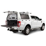 Ridgeback Max V2 Hardtop For Ford Ranger T6 2012-2022 - Double Cab