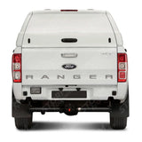 Ridgeback Max V2 Hardtop For Ford Ranger T6 2012-2022 - Double Cab