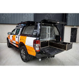 Ridgeback Max V2 Hardtop For Ford Ranger T6 2012-2022 - Double Cab