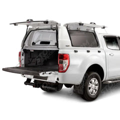 Ridgeback Max V2 Hardtop For Ford Ranger T6 2012-2022 - Double Cab