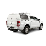 Ridgeback Max V2 Hardtop For Ford Ranger T6 2012-2022 - Double Cab