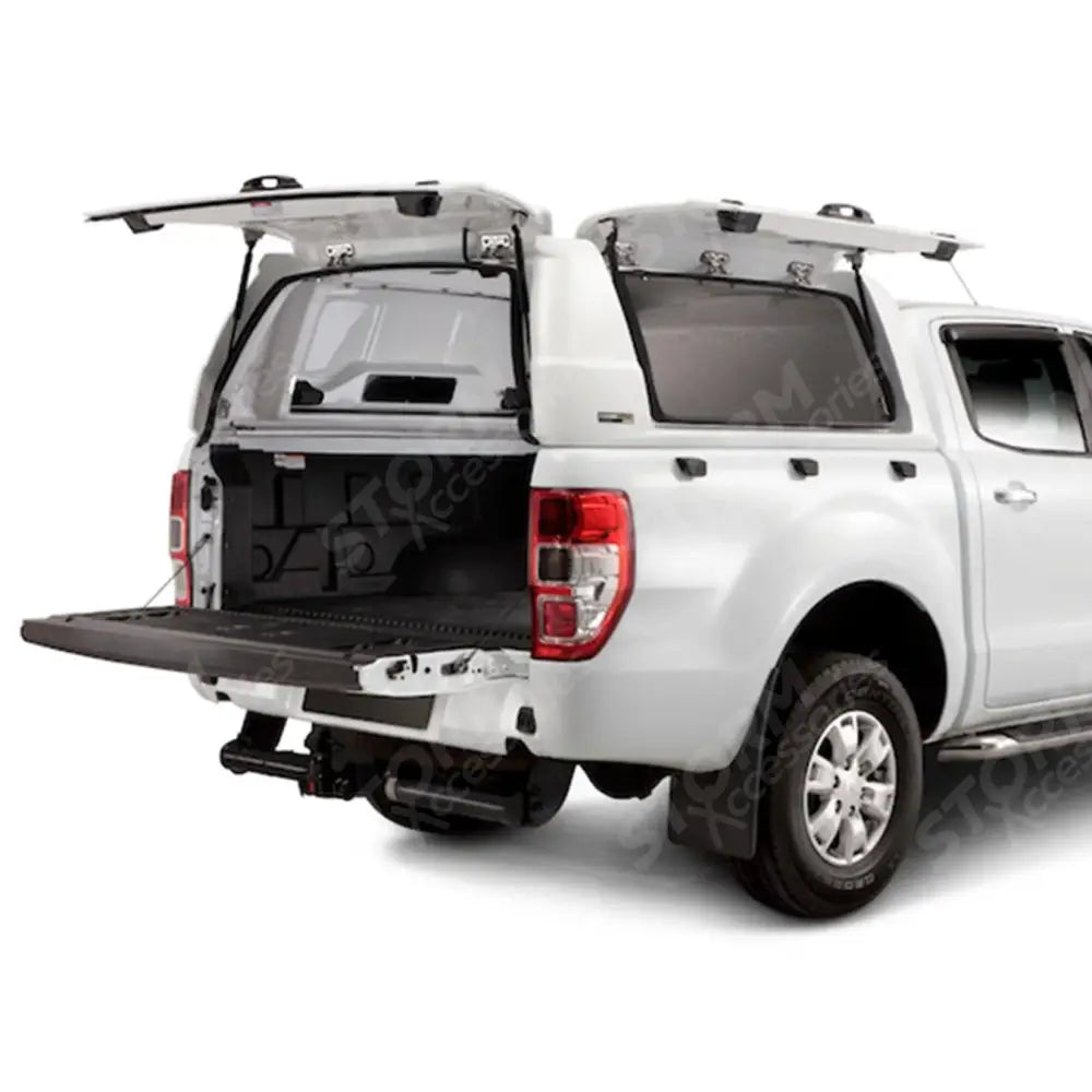 Ridgeback Max V2 Hardtop For Ford Ranger T6 2012-2022 - Double Cab