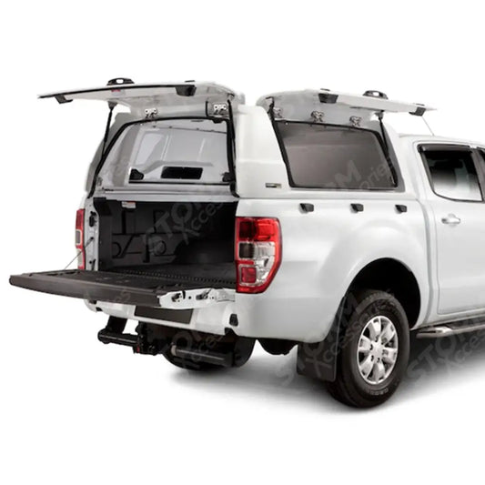 Ridgeback Max V2 Hardtop For Ford Ranger T6 2012-2022 - Double Cab