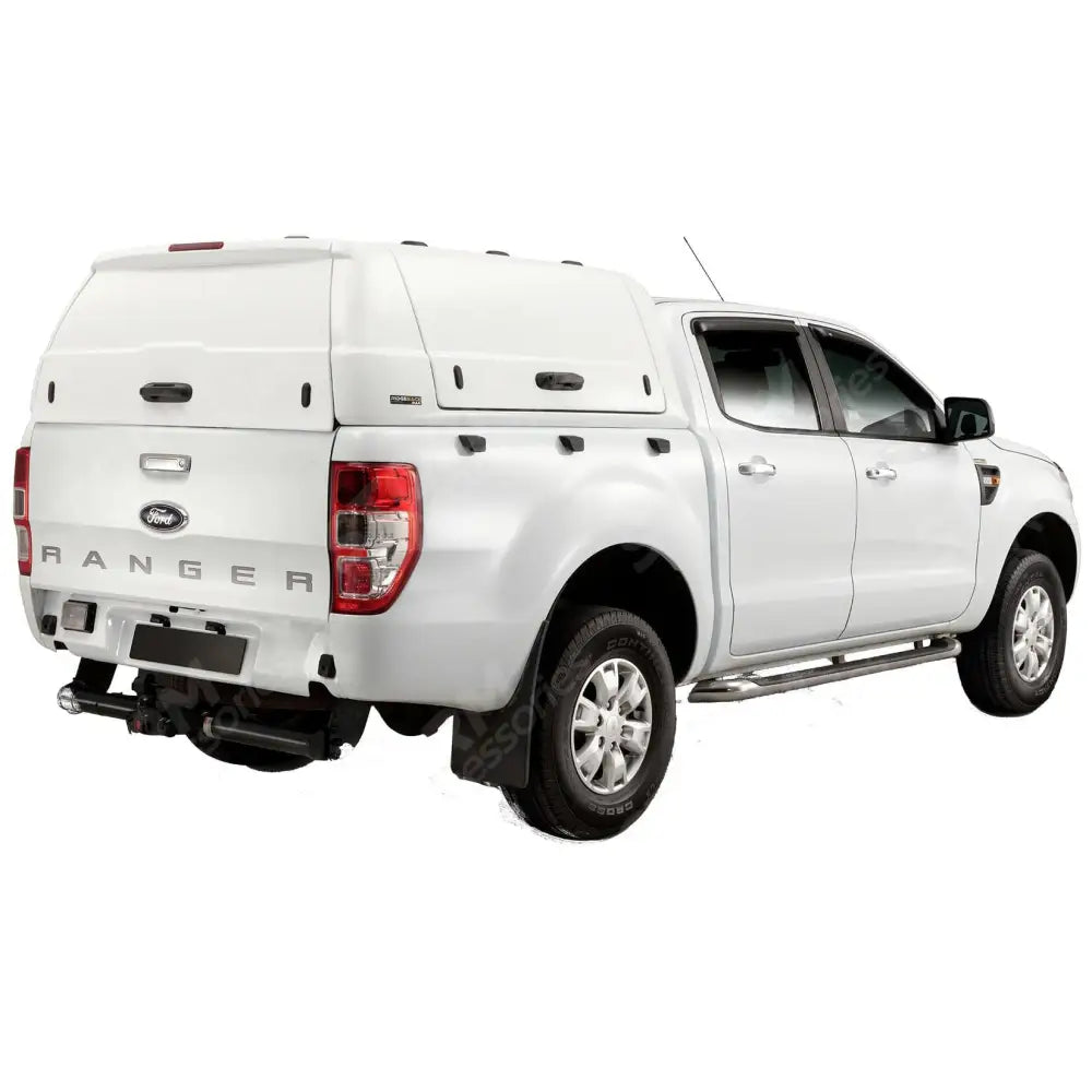Ridgeback Max V2 Hardtop For Ford Ranger T6 2012-2022 - Double Cab