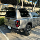 Ridgeback Max V2 Hardtop For Ford Ranger T9 Double Cab 2023 On