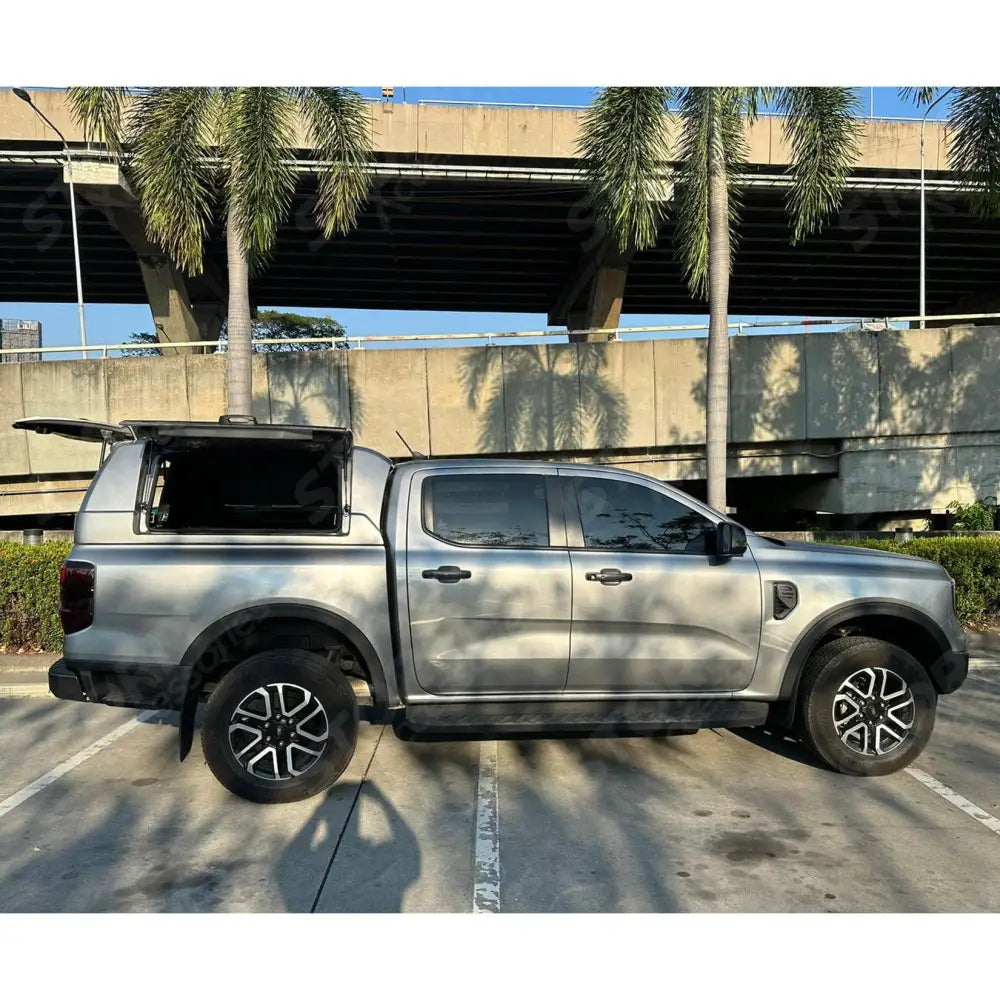 Ridgeback Max V2 Hardtop For Ford Ranger T9 Double Cab 2023 On