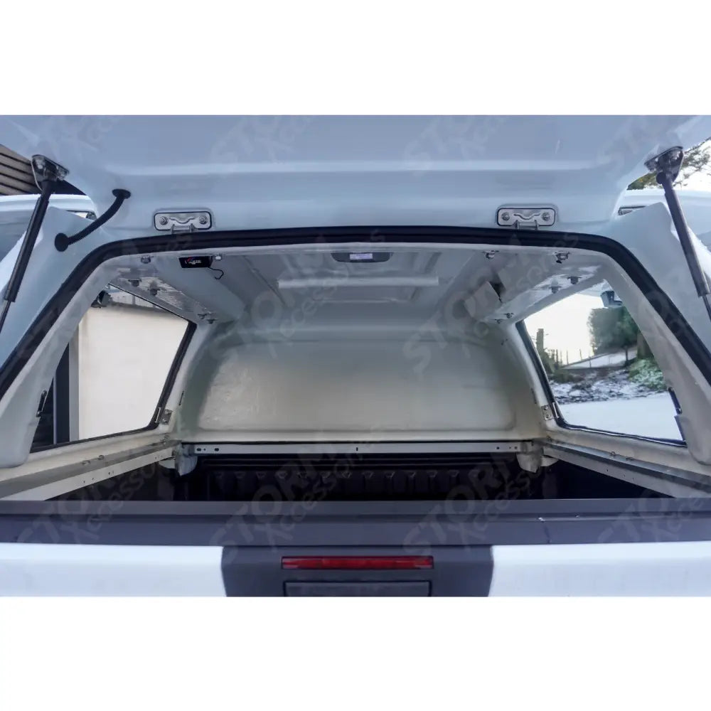 Ridgeback Max V2 Hardtop For Ford Ranger T9 Double Cab 2023 On
