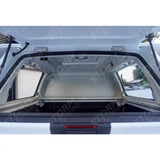 Ridgeback Max V2 Hardtop for Ford Ranger T9 Double Cab 2023 On