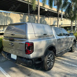 Ridgeback Max V2 Hardtop for Ford Ranger T9 Double Cab 2023 On