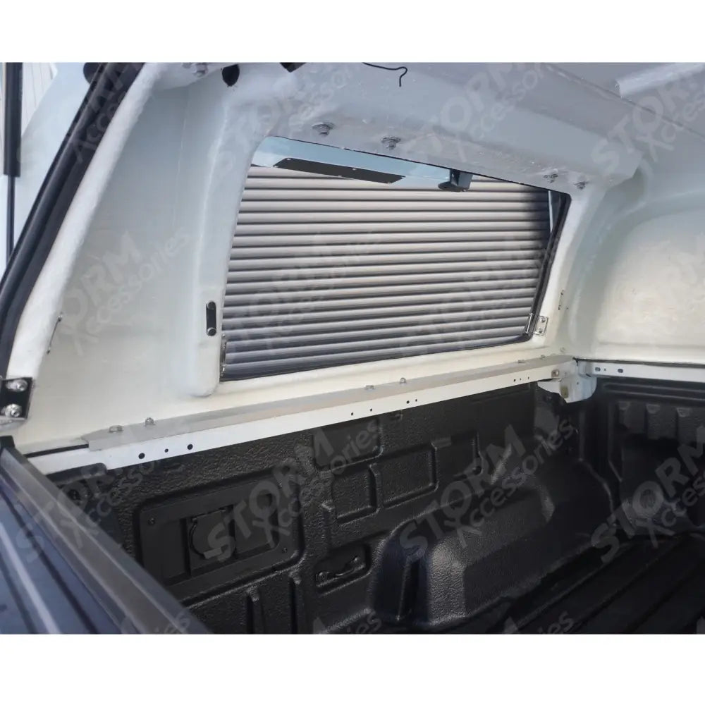 Ridgeback Max V2 Hardtop for Ford Ranger T9 Double Cab 2023 On