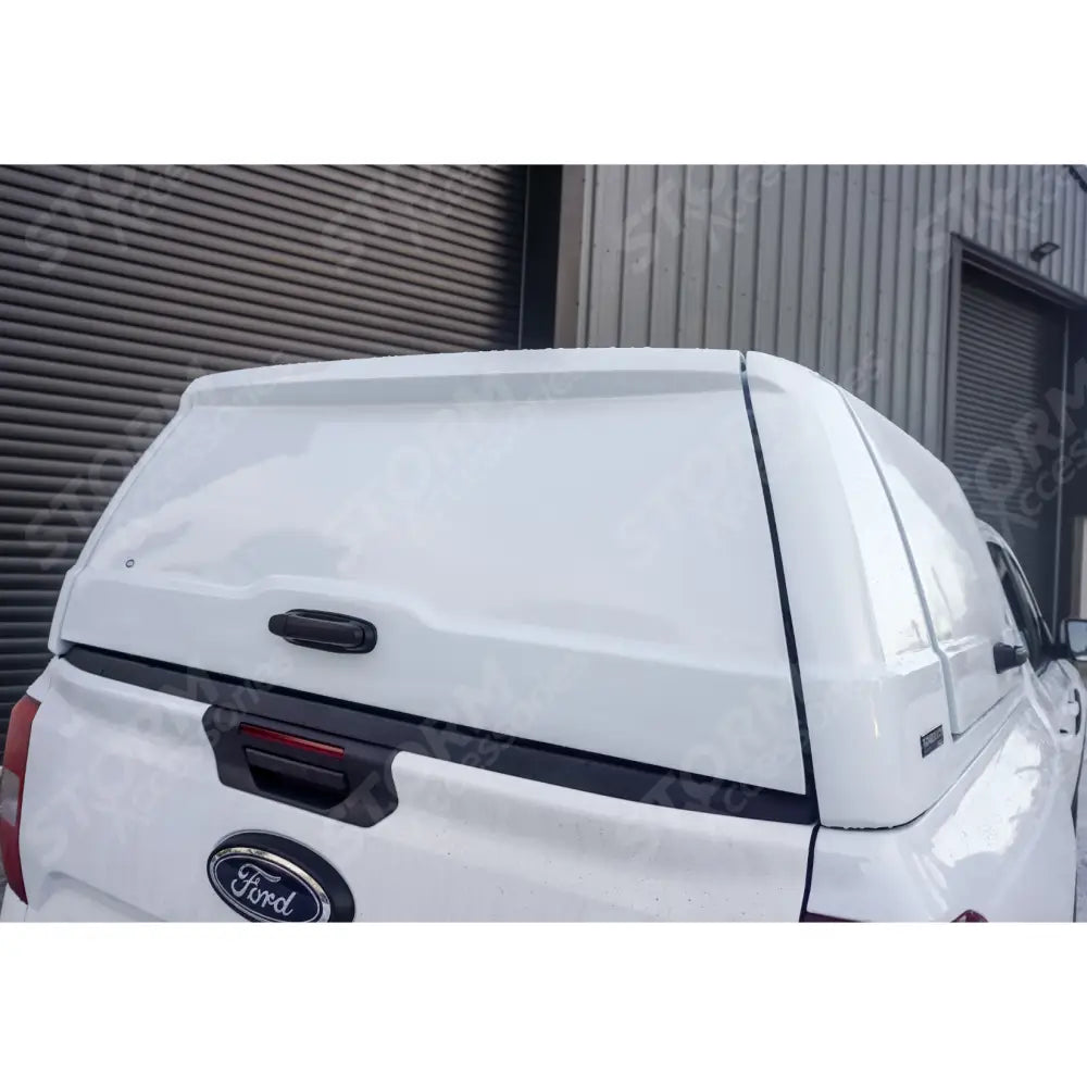 Ridgeback Max V2 Hardtop for Ford Ranger T9 Double Cab 2023 On