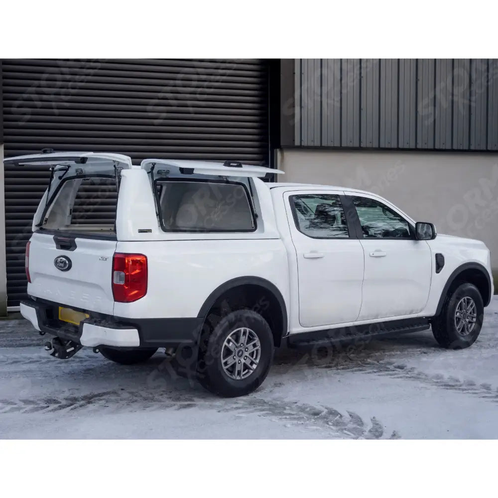 Ridgeback Max V2 Hardtop For Ford Ranger T9 Double Cab 2023 On
