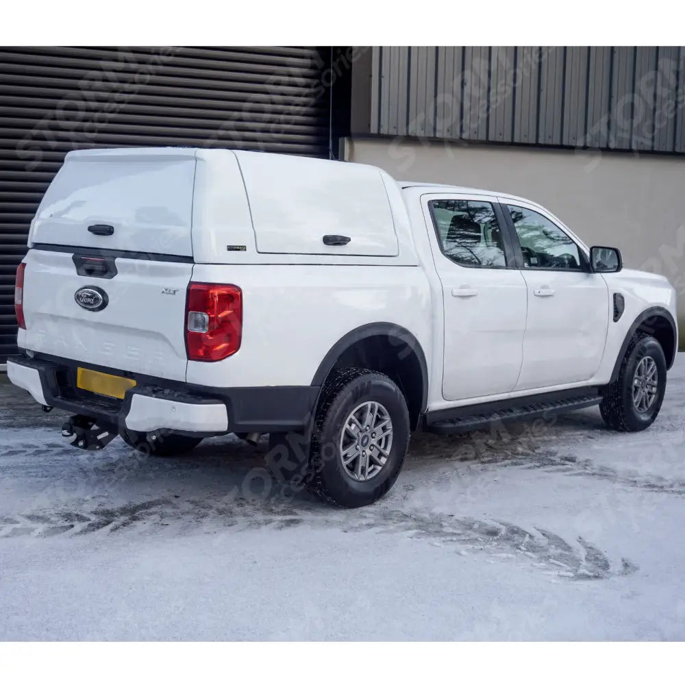 Ridgeback Max V2 Hardtop for Ford Ranger T9 Double Cab 2023 On