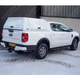 Ridgeback Max V2 Hardtop for Ford Ranger T9 Double Cab 2023 On