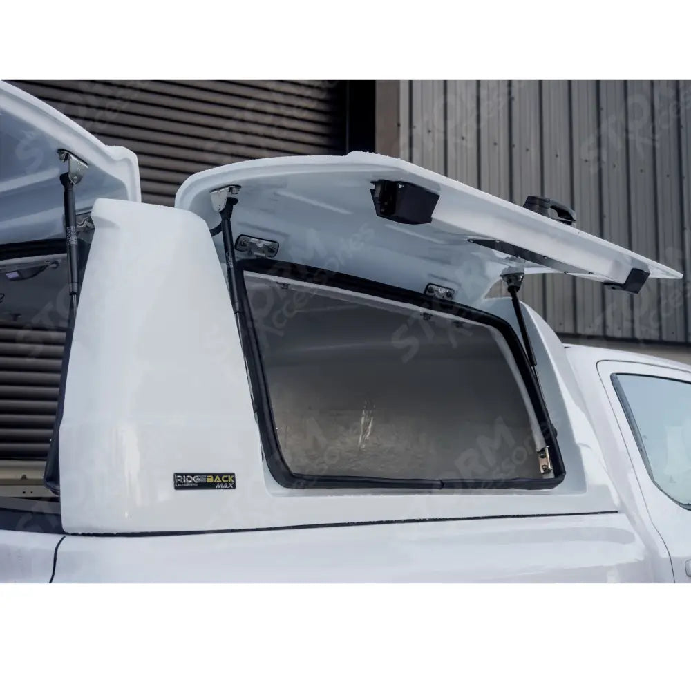 Ridgeback Max V2 Hardtop For Ford Ranger T9 Double Cab 2023 On