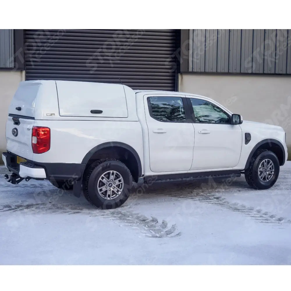 Ridgeback Max V2 Hardtop for Ford Ranger T9 Double Cab 2023 On