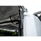 Ridgeback Max V2 Hardtop For Toyota Hilux Mk8 Double Cab 2015+