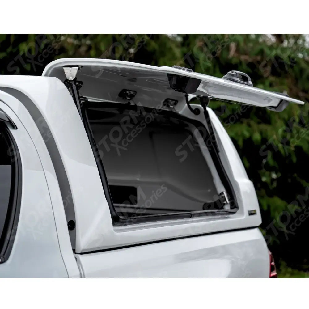 Ridgeback Max V2 Hardtop For Toyota Hilux Mk8 Double Cab 2015+