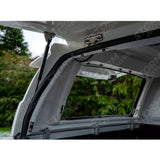 Ridgeback Max V2 Hardtop For Toyota Hilux Mk8 Double Cab 2015+