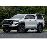 Ridgeback Max V2 Hardtop For Toyota Hilux Mk8 Double Cab 2015+